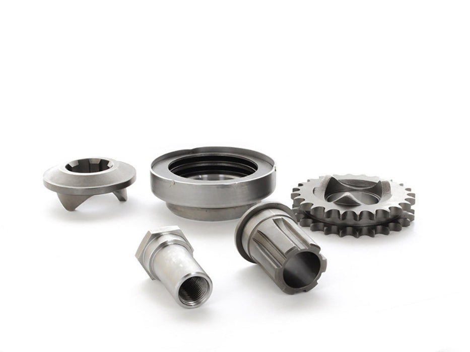 Compensator Sprocket Kit. Fits 4Spd Big Twins 1970-1986 & Softail 1984-1990.