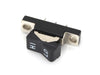 Hi/Low Handlebar Switch - Black. Fits Big Twin & Sportster 1972-1981.