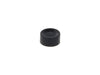 Starter & Horn Short Switch Cap - Black. Fits Big Twin & Sportster 1972-1981.