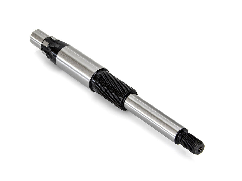 Starter Shaft. Fits 4Spd Big Twin 1970-1985 with Rear Chain Drive.