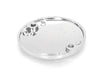 Live to Ride Points Cover - Chrome & Gold. Fits Big Twin 1970-1999.