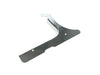 Lower Belt Guard - Chrome. Fits Softail 1986-1999.