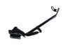Jiffy Stand Kit - Gloss Black. Fits Softail 1989-2006 & Retro-Fits 4Spd Big Twin 1936-1986