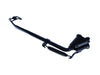 Jiffy Stand Kit - Gloss Black. Fits Softail 1989-2006 & Retro-Fits 4Spd Big Twin 1936-1986