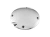 Derby Cover - Chrome. Fits Sportster 1994-2003.