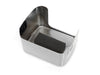 Coil Cover - Chrome. Fits Carbureted Softail Models 2000-2006.