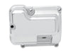 Transmission Top Cover - Chrome. Fits Softail 2000-2006 & Touring 2001-2006.