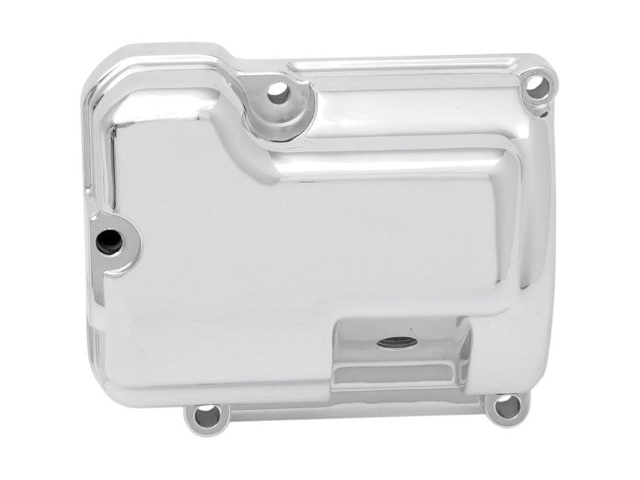Transmission Top Cover - Chrome. Fits Softail 2000-2006 & Touring 2001-2006.