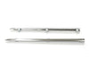 Front Fender Side Spears - Chrome.