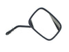 H-D 1973-2002 OEM Style Mirror - Black. Fits Left.