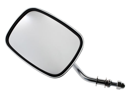 H-D 1973-2002 OEM Style Mirror - Chrome. Fits Right.