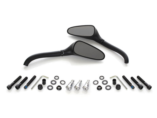 3D Contour Mirrors - Black.