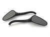 3D Contour Mirrors - Black.