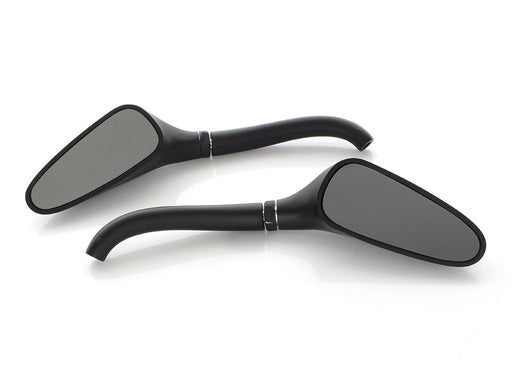 3D Contour Mirrors - Black.