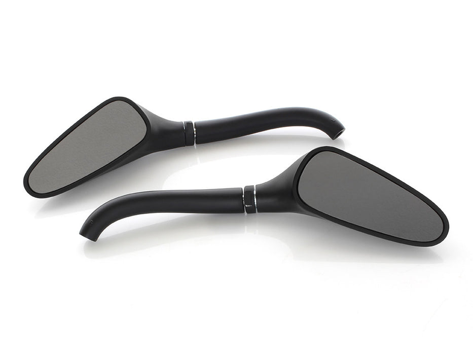 3D Contour Mirrors - Black.