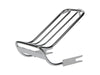 Luggage Rack - Chrome. Fits FXST 1984-1999 & FXWG 1980-1986 with Bob Tail Fender.