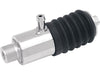 Rear Brake Master Cylinder - Chrome. Fits Softail 1987-1999 & FXR 1987-1994.