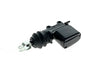 Rear Master Cylinder - Black. Fits Softail 2018up