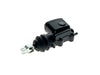 Rear Master Cylinder - Black. Fits Softail 2018up