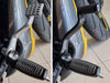 Brake Arm - Black. Fits V-Rod 2006-2017. Accepts Traditional HD Style Shift Peg.