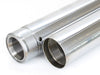 Hard Chrome Fork Tubes. +6in. Oversize. Fits 39mm Narrow Glide Front End 1987-1993
