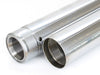 Hard Chrome Fork Tubes. +2in. Oversize. Fits 39mm Narrow Glide Front End 2004-2021