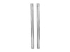 Hard Chrome Fork Tubes. Stock Length. Fits 39mm Narrow Glide Front End 2004-2021