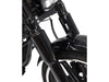 Six Piece Fork Cover Set - Black. Fits Breakout 2018up