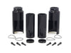 Six Piece Fork Cover Set - Black. Fits Softail Street Bob 2018up.