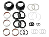 Fork Rebuild Kit. Fits 41mm Tubes. Fits Softail 1984-2017, Dyna Wide Glide 1993-2005, Dyna Switchback 2012-2016, FXWG 1984-1986 & Touring 1984-2013