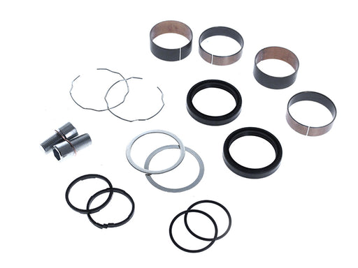 Fork Rebuild Kit. Fits 49mm Tubes. Fits Softail 2018up, Touring 2014up & Sportster Forty-Eight 2016-2021