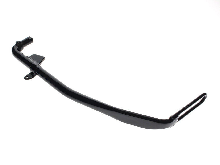 1in. Longer than Stock Jiffy Stand - Black. Fits Dyna 2006-2017.