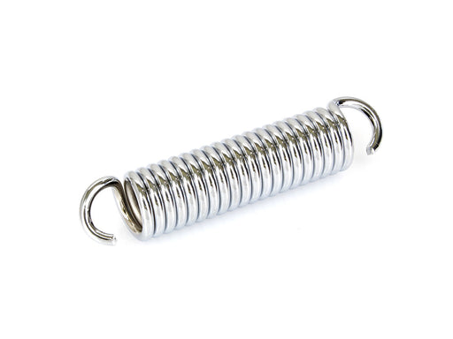 Jiffy Stand Spring - Chrome. Fits Dyna 1991-2001.
