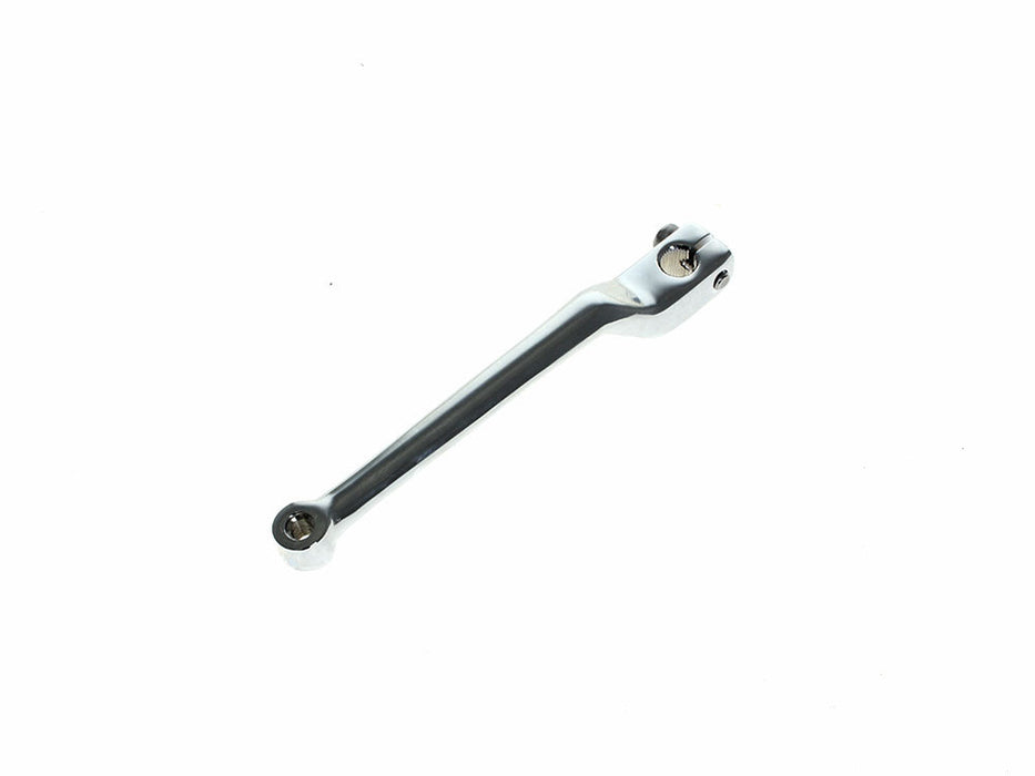 Gear Shift Lever - Chrome. Fits FL Softail 2007-2017 & Touring 2007up