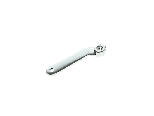 Inner Shift Lever - Chrome. Fits Touring 1982up