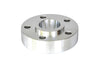 1in. Pulley Spacer with Lip. Fits H-D 2000up Wheels. Raw.