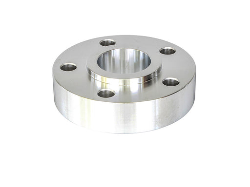 1in. Pulley Spacer with Lip. Fits H-D 2000up Wheels. Raw.