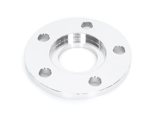 5/16in. Pulley Spacer with Lip. Fits H-D 2000up Wheels. Chrome.