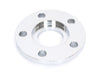 3/8in. Pulley Spacer with Lip. Fits H-D 2000up Wheels. Chrome.