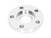 1/2in. Pulley Spacer with Lip. Fits H-D 2000up Wheels. Chrome.