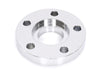 5/8in. Pulley Spacer with Lip. Fits H-D 2000up Wheels. Chrome.