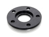 1/4in. Pulley Spacer with Lip. Fits H-D 2000up Wheels. Gloss Black.