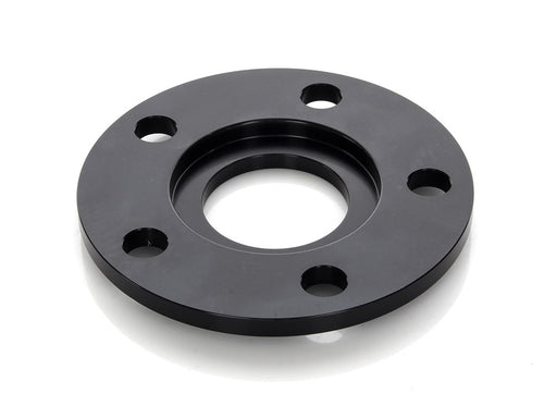1/4in. Pulley Spacer with Lip. Fits H-D 2000up Wheels. Gloss Black.