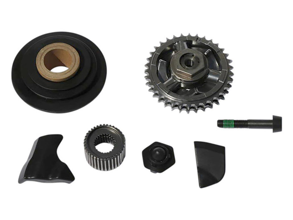 OEM Screamin Eagle(R) Style Compensator Sprocket Kit. Fits Twin Cam 2007-2017.
