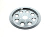 Rear Pulley Cover - Chrome. Fits Sportster 1991-2003 with 61 Tooth Pulley