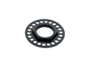 Transmission MainShaft Locknut. Fits FXR 1985-1994, Touring 1985-2006, Softail 1987-2006, Dyna 1991-2005 & Sportster 1992-2021