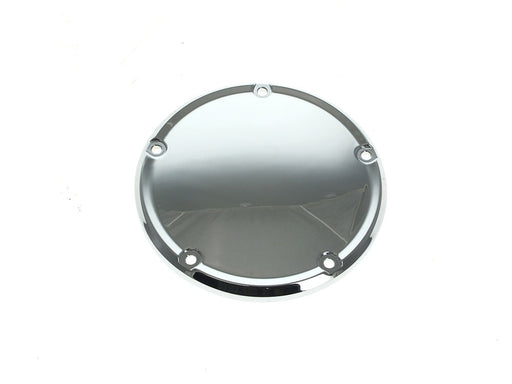Derby Cover - Chrome. Fits Softail 2019up.