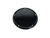Derby Cover - Gloss Black. Fits Softail 2019up.