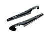Rear Fender Struts - Gloss Black. Fits Sportster 2004-2021