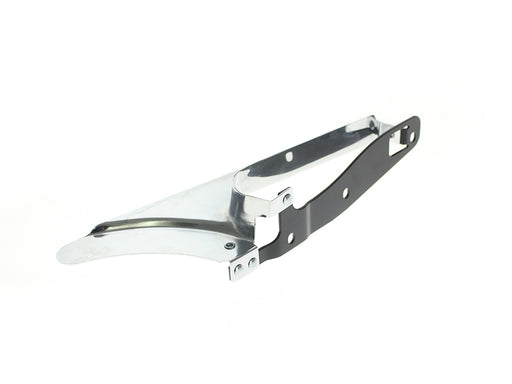 Lower Belt Guard - Chrome. Fits Sportster 2004-2021